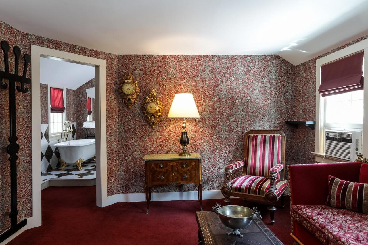The Maidstone Hotel East Hampton Ngoại thất bức ảnh